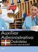 Auxiliar administrativo. Servicio vasco de salud-Osakidetza. Test