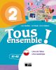 TOUS ENSEMBLE 2 LIVRE DE L'ELEVE + DVD-ROM