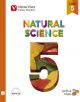 NATURAL SCIENCE 5 MADRID+ CD (ACTIVE CLASS)