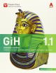 GIH 1 VAL (1.1-1.2) (GEOGRAFIA I HISTORIA) AULA 3D VALENCIA.