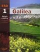 Camins De Galilea 1. Religió Catòlica Cataluña