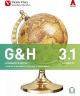 G&H 3 (3.1-3.2)+2CD'S GEOGRAPHY-HISTORY 3D CLASS