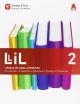 LLIL 2 (LLENGUA I LITERATURA) ESO AULA 3D: 000001