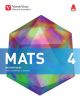 MATS 4 (MATEMATIQUES) ESO AULA 3D: 000001