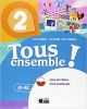 TOUS ENSEMBLE 2 LIVRE ANDALUCIA+ DVD-ROM