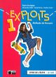 EXPLOITS 1 LIVRE DE L'ELEVE (A1/A2