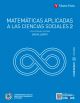 MATEMATICAS APLICADAS A LAS CIENCIAS 2B (CER)