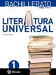 LITERATURA UNIVERSAL 1 Bachillerato.