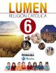 Religión católica Lumen 6 Primaria