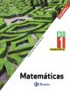 Generación B Matemáticas 1 ESO 3 volúmenes