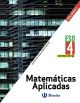 Generación B Matemáticas Aplicadas 4 ESO 3 volúmenes