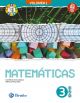 Matemáticas 3 ESO 3 volúmenes Proyecto 5 etapas