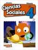 Ciencias Sociales 4. (Pieza a Pieza)