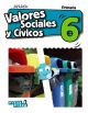Valores Sociales y Cívicos 6. (Pieza a Pieza)