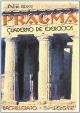 Pragma. Cuaderno de ejercicios (Griego)