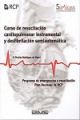 Curso de resucitacion cardiopulmonar. instrumental y desfibrilacion semiautomatica