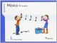 QUADERN MÚSICA 4 PRIMÀRIA