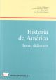 Historia de america