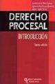 Derecho Procesal. Introduccion