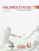 CUADERNO VALORES ÉTICOS 3ºESO