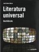 Literatura universal 1 BACHILLERATO