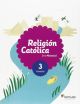 RELIGION CATOLICA SERIE MANANTIAL 3 PRI