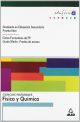 Ciencias Naturales: Física Y Química. Graduado En Educación Secundaria (Prueba Libre). Ciclos Formativos De Fp