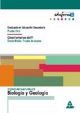 Ciencias Naturales: Biología Y Geología Ciclos Formativos De Fp