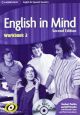 English in Mind for Spanish Speakers Level 3 Workbook with Audio CD 2nd Edition