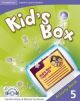 Kid's Box for Spanish Speakers Level 5 Activity Book
