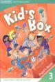 Kid's Box for Spanish Speakers Level 3 Pupil's Book