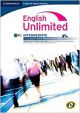 English unlimited for spanish speakers intermediate coursebook with e-portfolio