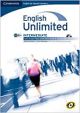 English unlimited for spanish speakers intermediate self-study pack (workbook with dvd-rom and audio cd)