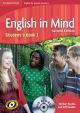 English in Mind for Spanish Speakers Level 1 Student's Book 2nd Edition