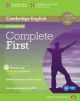 Complete First for Spanish Speakers Workbook without Answers