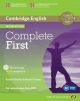 Complete First for Spanish Speakers Workbook with answers with Audio CD 2nd Edition