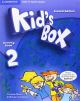 Kid's Box for Spanish Speakers  Level 2 Activity Book with CD-ROM and Language Portfolio 2nd Edition