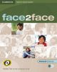 Face2face for Spanish Speakers Advanced Workbook