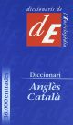Diccionari Anglès-Català: 47 (Diccionaris Bilingües)