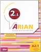 Arian A2.1 Ikaslearen liburua