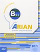Arian B1.1 Ikaslearen liburua ( +CD audio ): (Erantzunak eta transkripzioak)