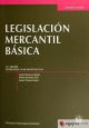 Legislación mercantil básica 11ª ED