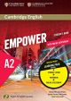Empower for Spanish Speakers A2, Student's Book.