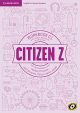 Citizen Z C1 Workbook with Online Workbook and Practice, with downloadable Audio