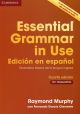 Essential Grammar in Use Book without answers Spanish edition 4th Edition