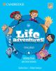 Life Adventures. Activity Book. Level 4