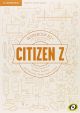 Citizen Z B1+ Workbook with downloadable Audio