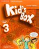 Kid's Box for Spanish Speakers  Level 3 Activity Book with CD ROM and My Home Booklet 2nd Edition