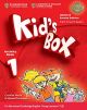 Kid's Box Level 1 Activity Book