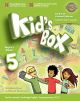 Kid's Box Level 5 Pupil's Book